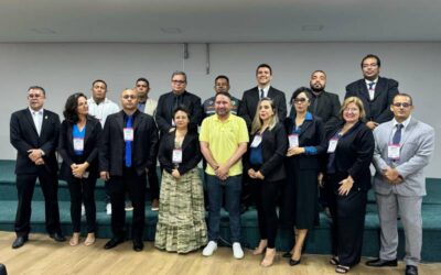 Congresso Estadual 2024 de Muay Thai Pará é realizado no Mangueirão em Belém