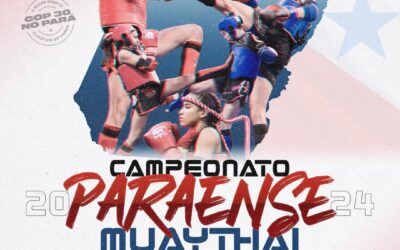 CAMPEONATO PARAENSE DE MUAYTHAI 2024